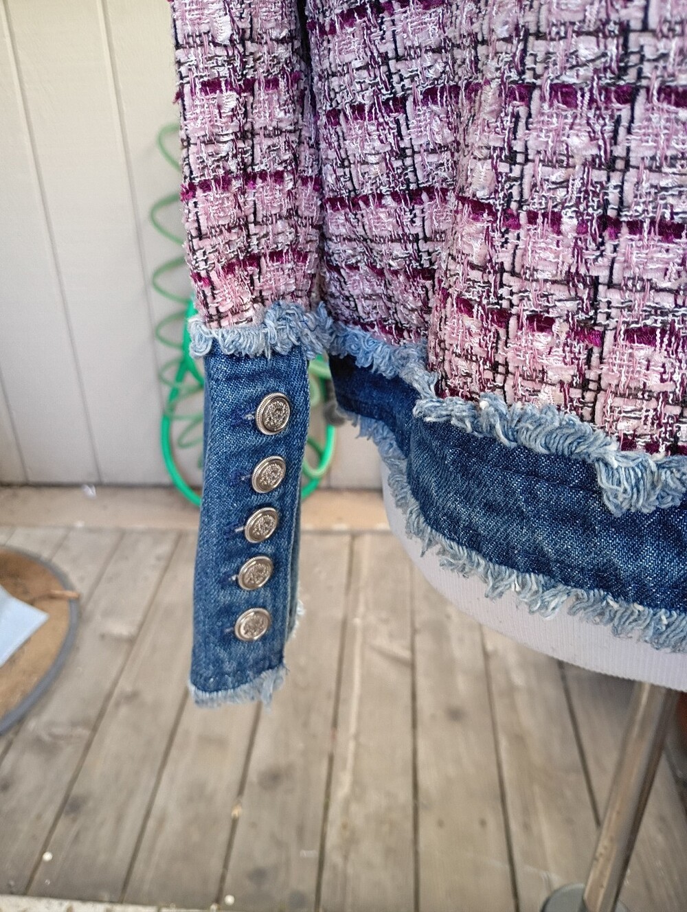 Jacket - Picture 3 of 3